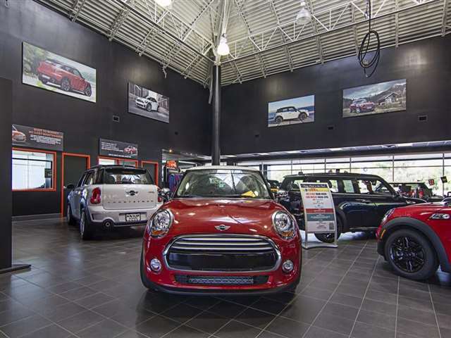 2017 Mini Countryman AWD Cooper S ALL4 4dr Crossover